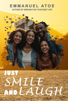 Paperback Just Smile and Laugh Book