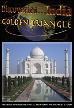 DVD Discoveries India: Golden Triangle Book