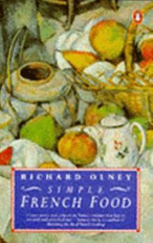 Paperback Simple French Food (Penguin Cookery Library) Book