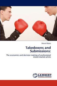 Paperback Takedowns and Submissions Book