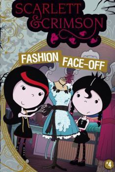 Paperback Fashion Face-Off Book