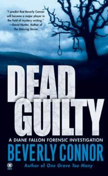 Dead Guilty - Book #2 of the Diane Fallon