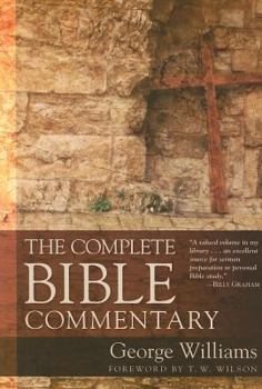 Paperback The Complete Bible Commentary Book