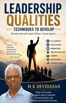 Paperback Leadership Qualities Book