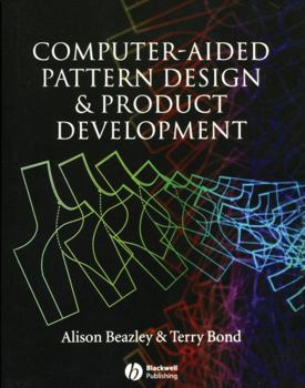 Paperback Computer Aided Pattern Design Book