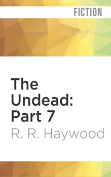 Audio CD The Undead: Part 7 Book