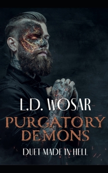 Paperback Purgatory Demons: Duet From Hell Book