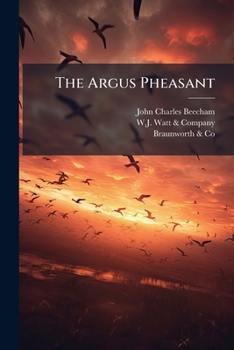 The Argus Pheasant - Book #1 of the Ah Sing
