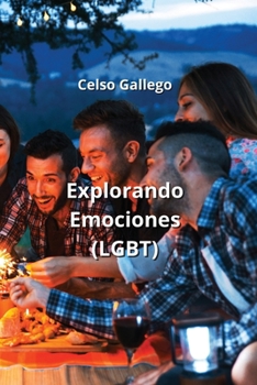 Paperback Explorando Emociones (LGBT) [Spanish] Book