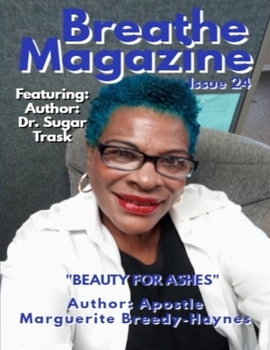 Paperback Breathe Magazine Issue 24: Beauty For Ashes Book