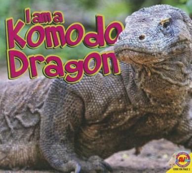 Paperback I Am a Komodo Dragon Book