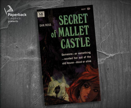 Audio CD Secret of Mallet Castle Book