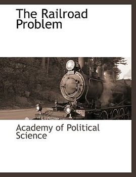 Paperback The Railroad Problem Book