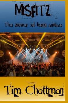 Paperback Misfitz Book