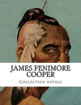 Paperback James Fenimore Cooper, Collection novels Book