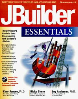 Paperback Jbuilder Essentials Book
