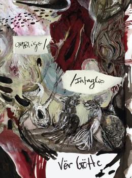 Paperback Ombligo / Intaglio Book