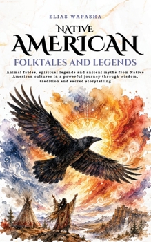 Native American folktales and Legends: Animal fables, spiritual legends and ancient myths from Native American cultures in a powerful journey through ... and sacred storytelling (Tales Cosmos)