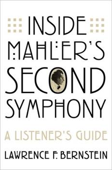 Paperback Inside Mahler's Second Symphony: A Listener's Guide Book