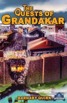 Paperback The Quests of Grandakar Book