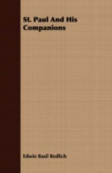 Paperback St. Paul and His Companions Book