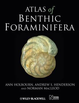 Hardcover Atlas of Benthic Foraminifera Book