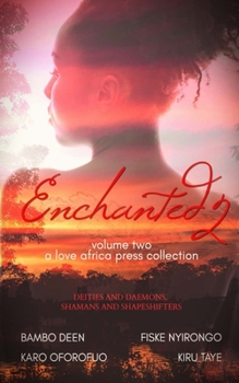 Paperback Enchanted: Volume Two Book