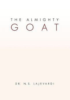 Hardcover The Almighty Goat Book