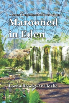 Paperback Marooned in Eden Book