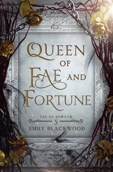 Paperback Queen of Fae and Fortune Book