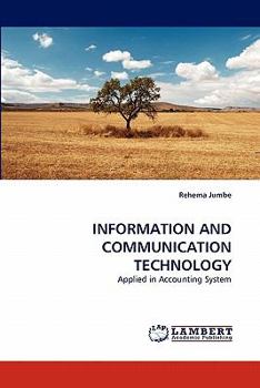 Paperback Information and Communication Technology Book