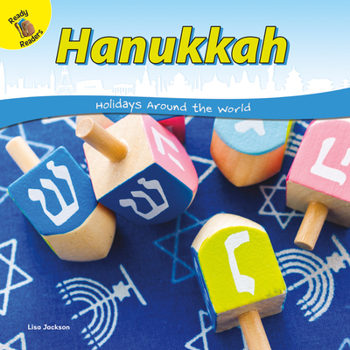 Hardcover Hanukkah Book