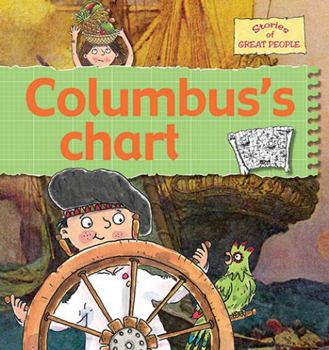 Paperback Columbus's Chart Book