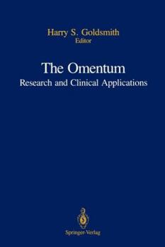 Paperback The Omentum: Research and Clinical Applications Book