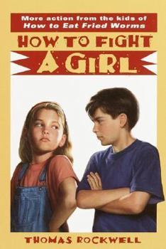 Paperback How to Fight a Girl Book