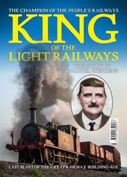 Paperback King of the Light Railways Book