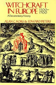 Paperback Witchcraft in Europe, 1100-1700: A Documentary History Book