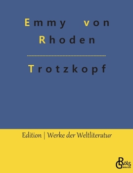 Paperback Trotzkopf [German] Book