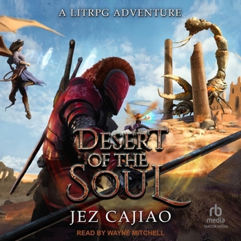 Audio CD Desert of the Soul Book