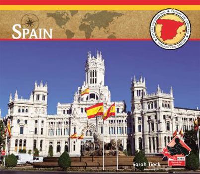 Spain - Book  of the Explore the Countries