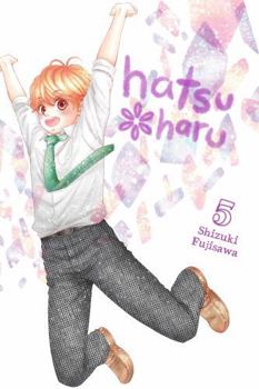 Hatsu*Haru, Vol. 5 - Book #5 of the Hatsu*Haru