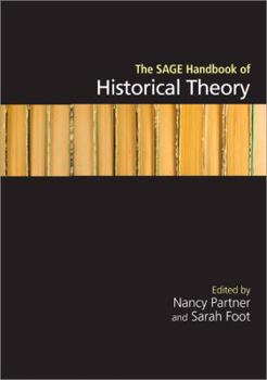 Paperback The Sage Handbook of Historical Theory Book