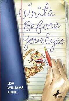 Paperback Write Before Your Eyes Book