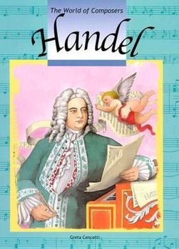 Hardcover Handel Book