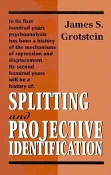 Paperback Splitting and Projective Identification Book