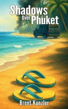 Hardcover Shadows Over Phuket Book
