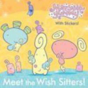 Paperback Meet the Wish Sitters! (Maryoku Yummy) (Pictureback(R)) Book