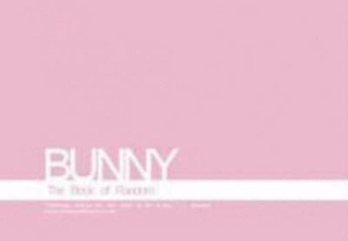 Paperback The Selected Strips of Bunny: The Book of Random Book
