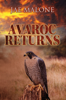 Paperback Avaroc Returns Book