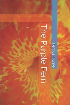 Paperback The Purple Fern Book